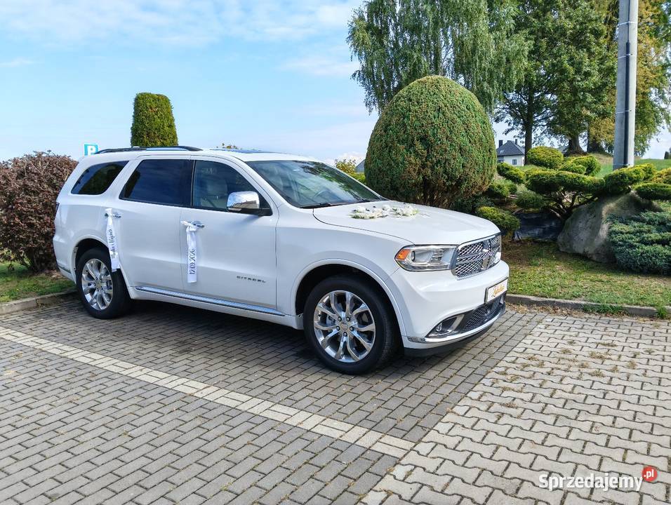 DODGE Durango Citadel