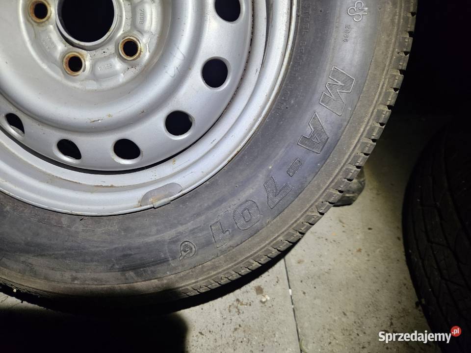 Koło Zapasowe Dojazdowka Dojazdowe Zapas Subaru