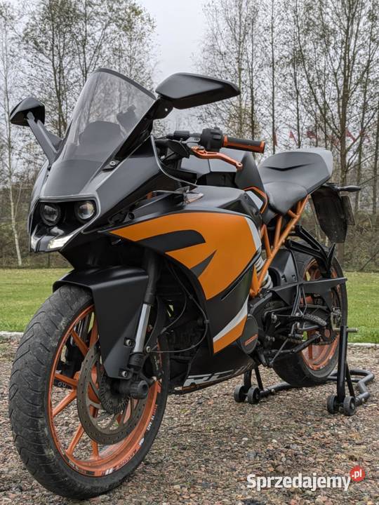 Ktmrc125 Wodzisław Śląski