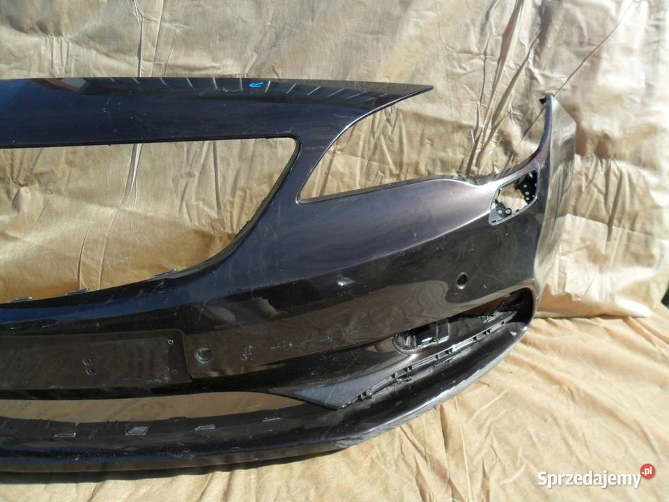 Zderzak Przód Przedni Opel Cascada Nowy Tomyśl