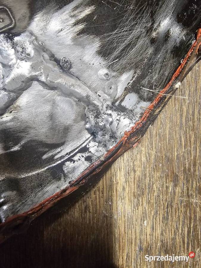 Suzuki GSX 600 f pokrywa kapa lewa dekiel lewy