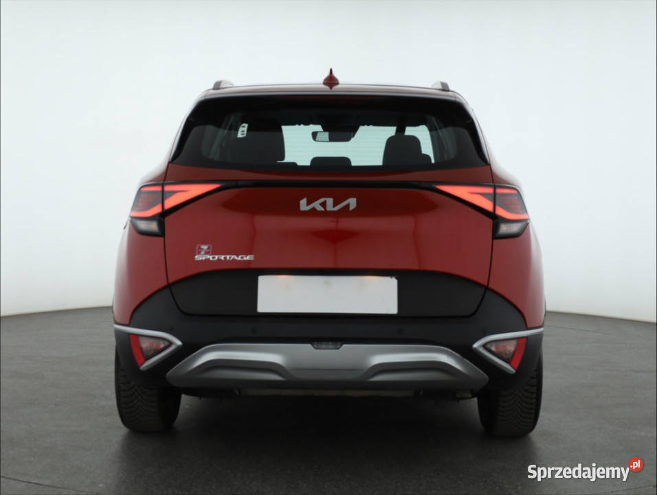 Kia Sportage 16 TGDI kamera cofania