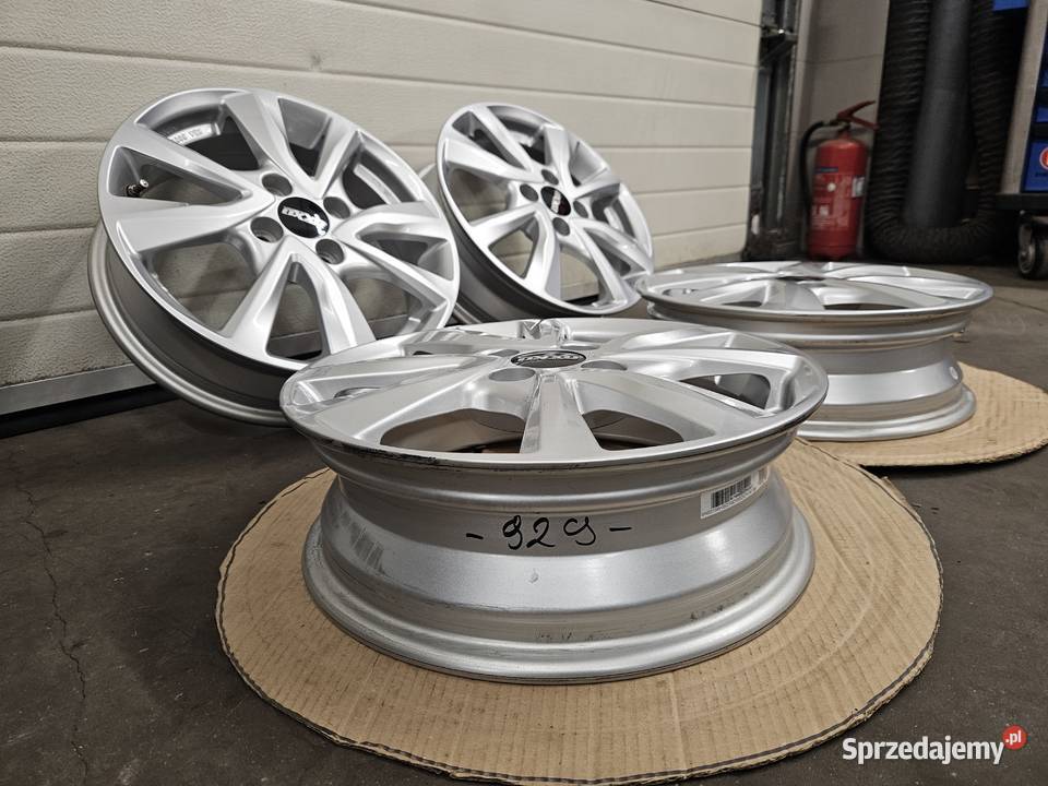 4x100 R15 Alufelgi Citroen C1 Toyota Aygo Yaris Katowice