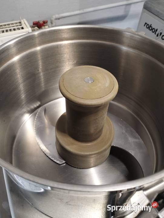 ROBOT COUPE Blixer 5 Plus cutter malakser Słupia Kapitulna