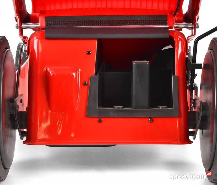 HECHT 543 SWE KOSIARKA SPALINOWA DO TRAWY NAPĘD Opalenica