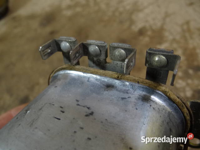 regulator napięcia MZ ES TS ETS 6v 60w org DDR Żary sprzedam