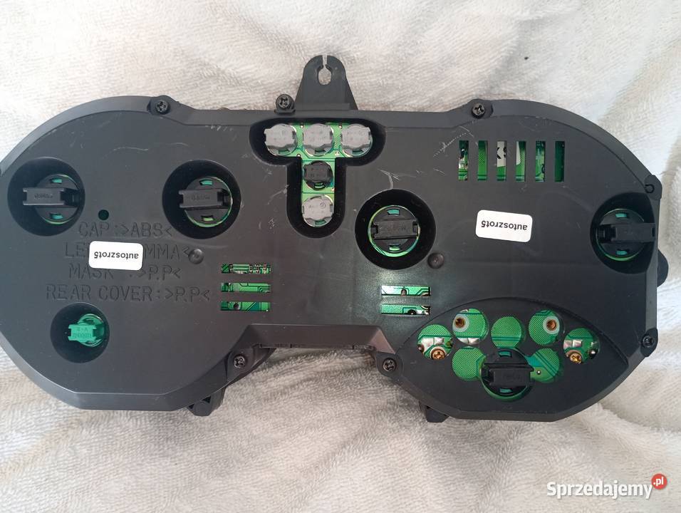 Zegary Chevrolet kalos Aveo i inne osobowe