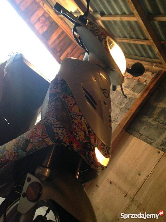 Skuter FERRO 1012 NOWY Głosków