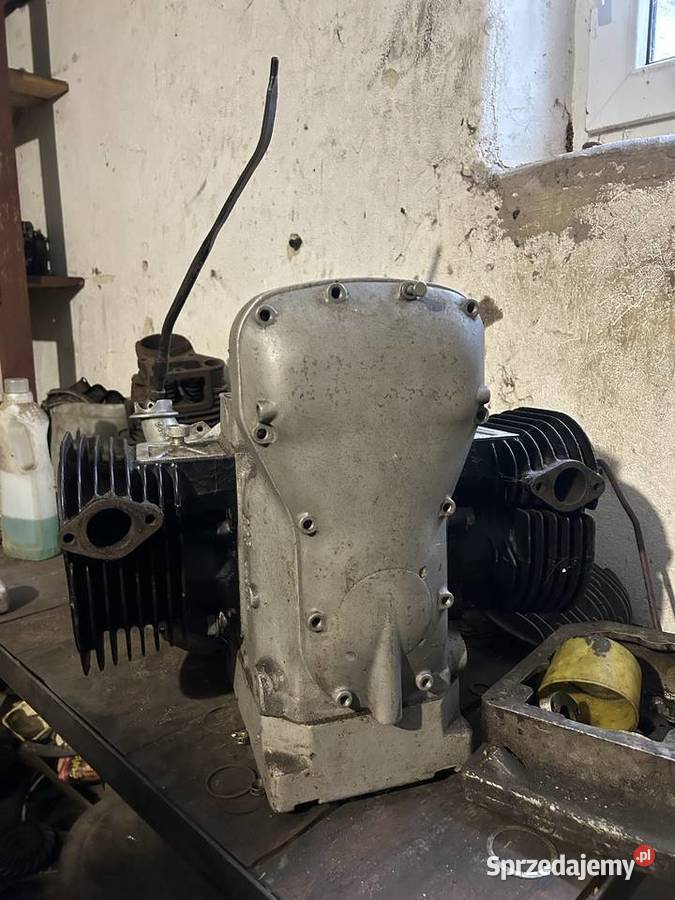Silnik i skrzynia biegów GNOMERHONE AX 800 podkarpackie Sędziszów Małopolski