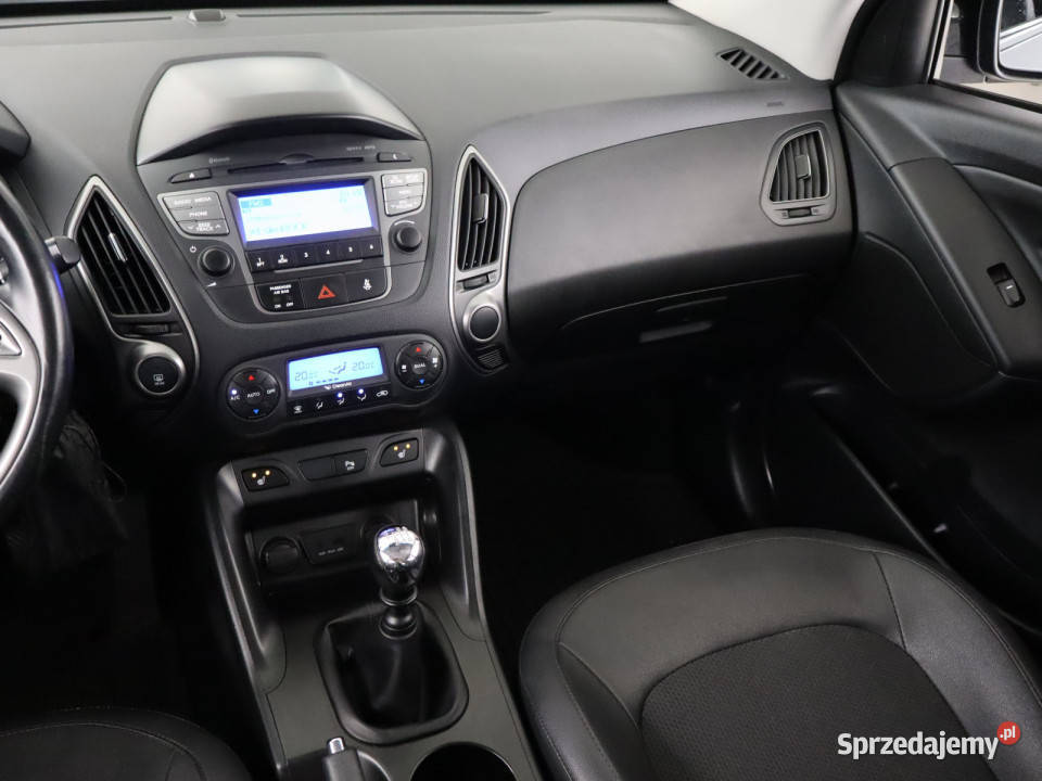 Hyundai ix35 16 GDI benzyna Bielany Wrocławskie