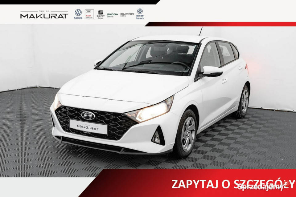 Hyundai i20 DW9WC8310 TGDI PURE Czcof Bluetooth 4/5 pomorskie Gdańsk