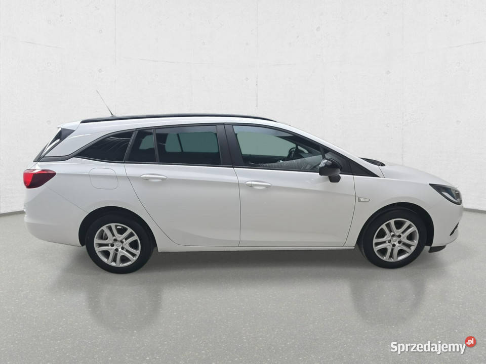 Opel Astra L 2021 dolnośląskie Komorniki