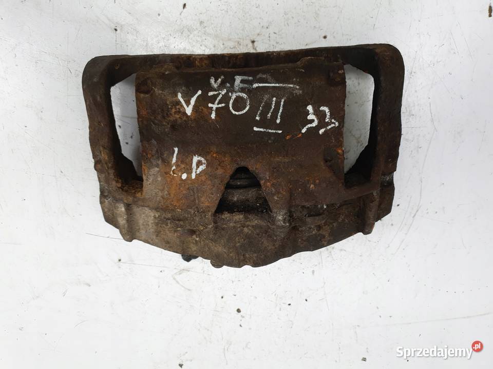 Volvo S80 II V70 III PRZEDNI ZACISK HAMULCOWY Chełm