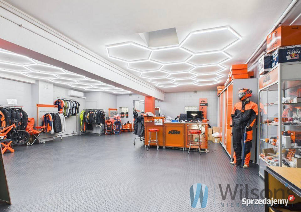 Lokal Warszawa Aleja Prymasa Tysiąclecia 585m2