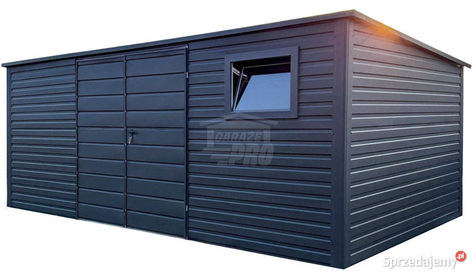 Schowek domek ogrodowy 45x3 m brama śląskie Gliwice