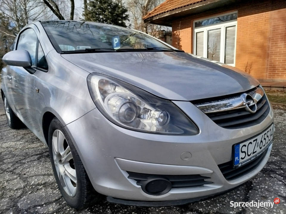 Opel Corsa D 20062014 kujawsko-pomorskie Toruń