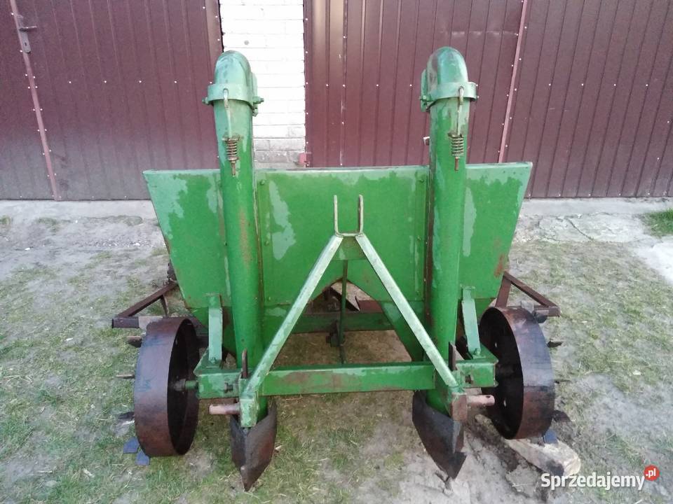 Sadzarka Do ZIEMNIAKÓW DWURZĘDOWA