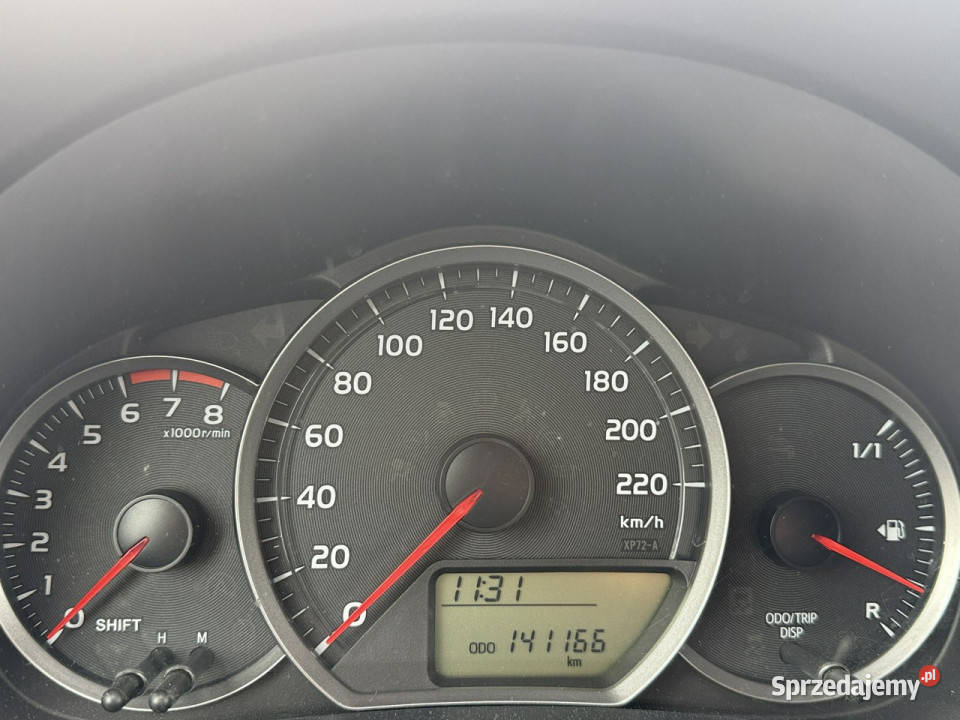Toyota Yaris 133i 100 Yaris