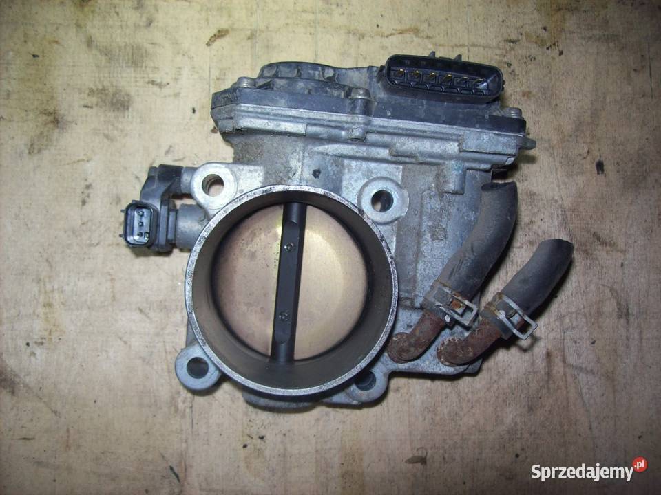 Odyssey 06r Przepustnica Mińsk Mazowiecki sprzedam