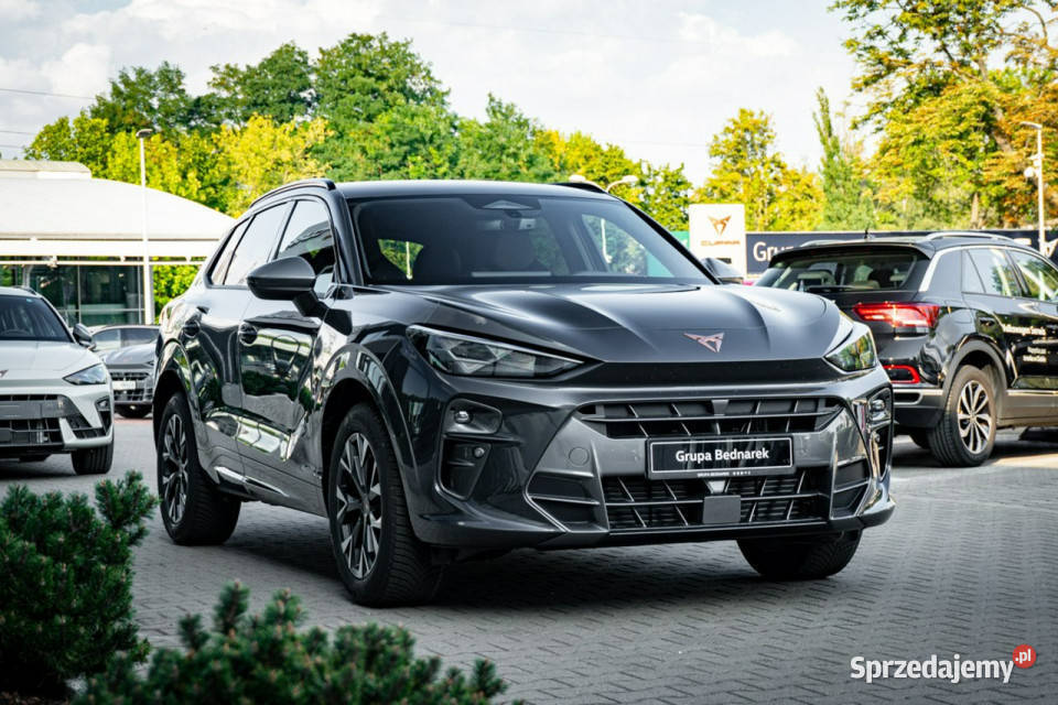 Cupra Terramar 15 eTSI 150 DSG Dostępny ręki nieuszkodzony Terramar łódzkie Łódź