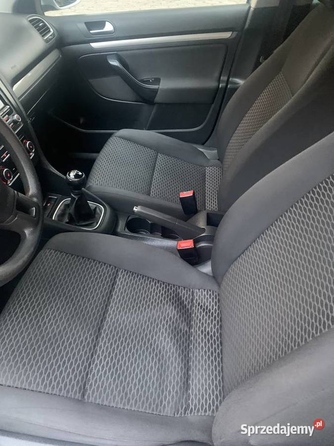 Sprzedam VW Golf kombi 16 TDI Warszawa