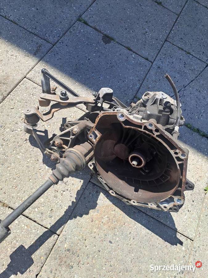 Opel Astra Corsa Meriwa 16 16V skrzynia biegów
