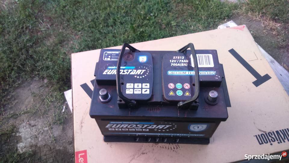 Akumulator do diesel lubuskie Jasień