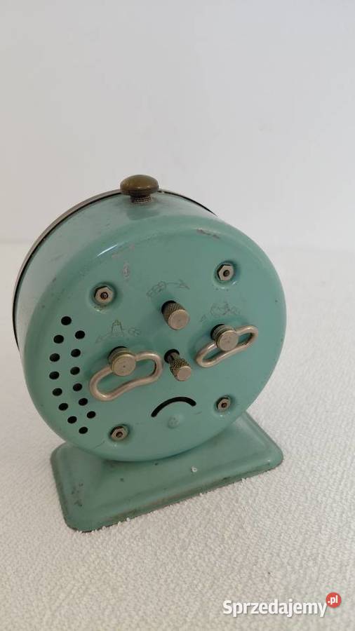 Budzik Francuski CHARTRAIN Selles sur Cher małopolskie Krzykawa sprzedam