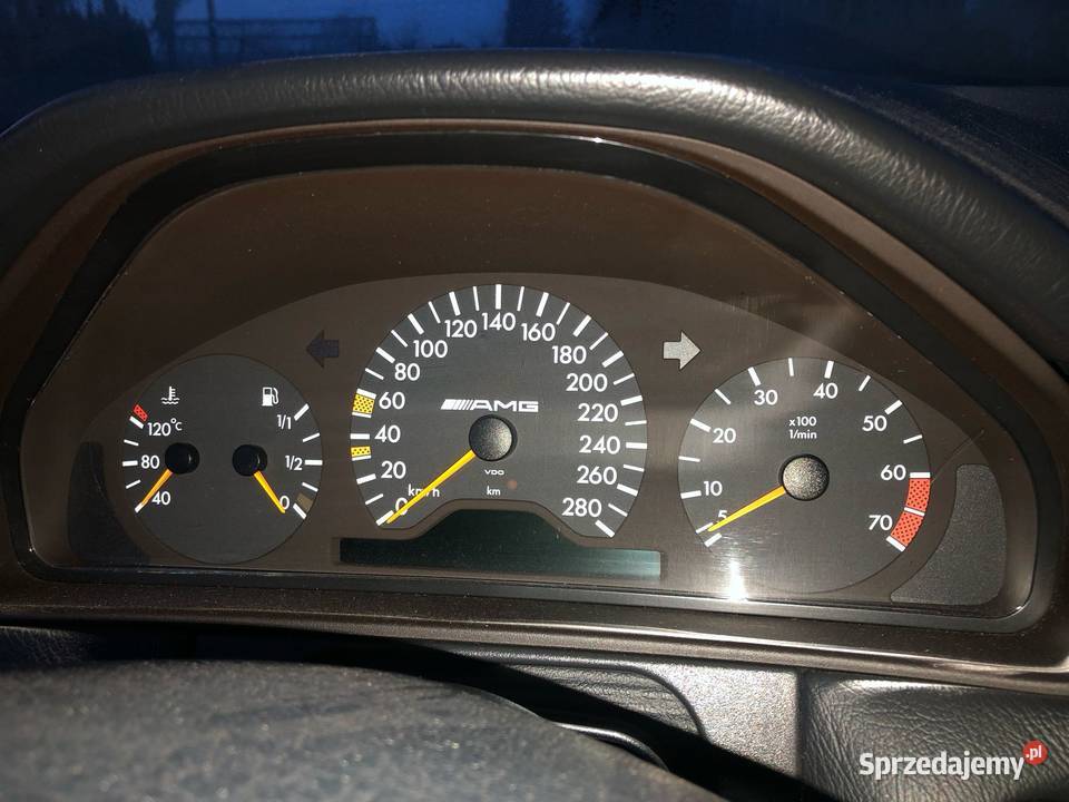Zaciski hamulcowe AMG W210 E50 335 300 Mercedes Zaciski i jarzma Łańcut sprzedam