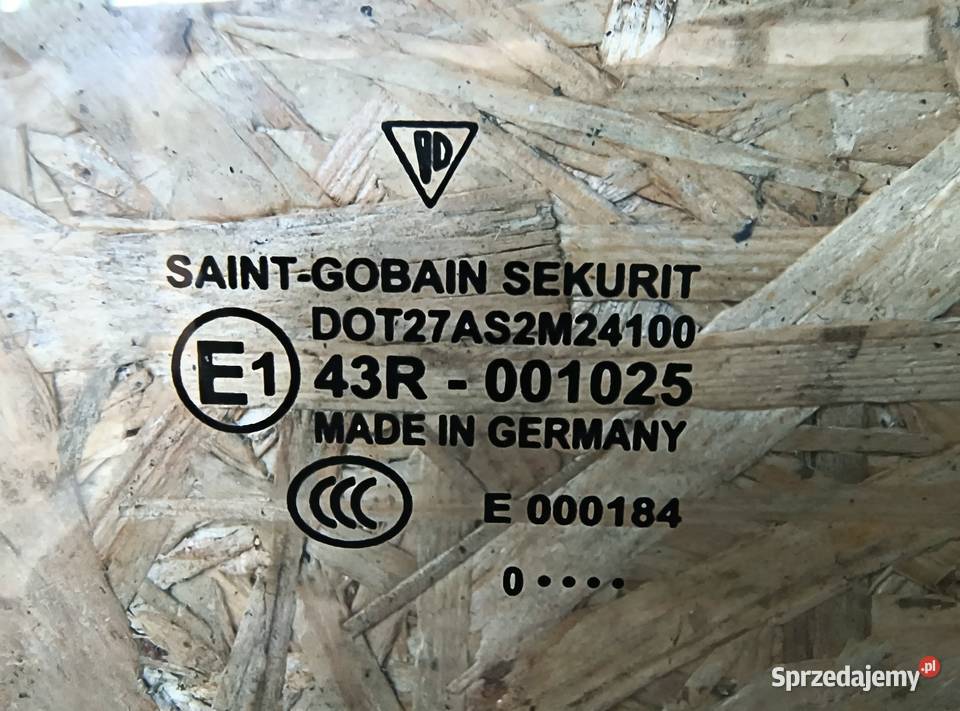 Szyba lewa prawa drzwi Porsche Boxster 987 lift osobowe sprzedam