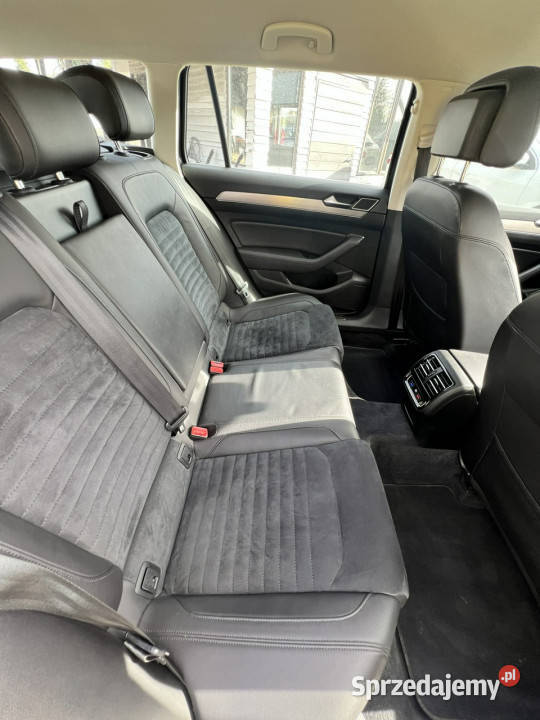 Volkswagen Passat Variant 4X4 B8 20142023 automatyczna Słupsk