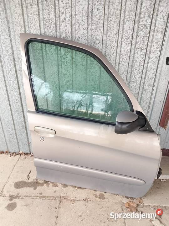 Klapa tylna Citroen Xsara Pisasso