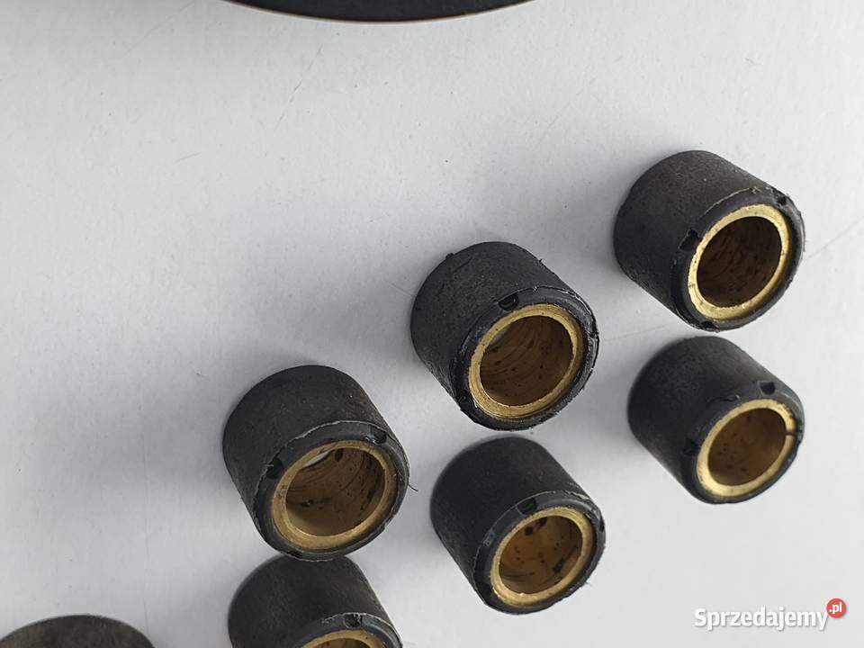 Sprzeglo Dzwon Wariator Rolki Malaguti F12 Pozostałe Łódź