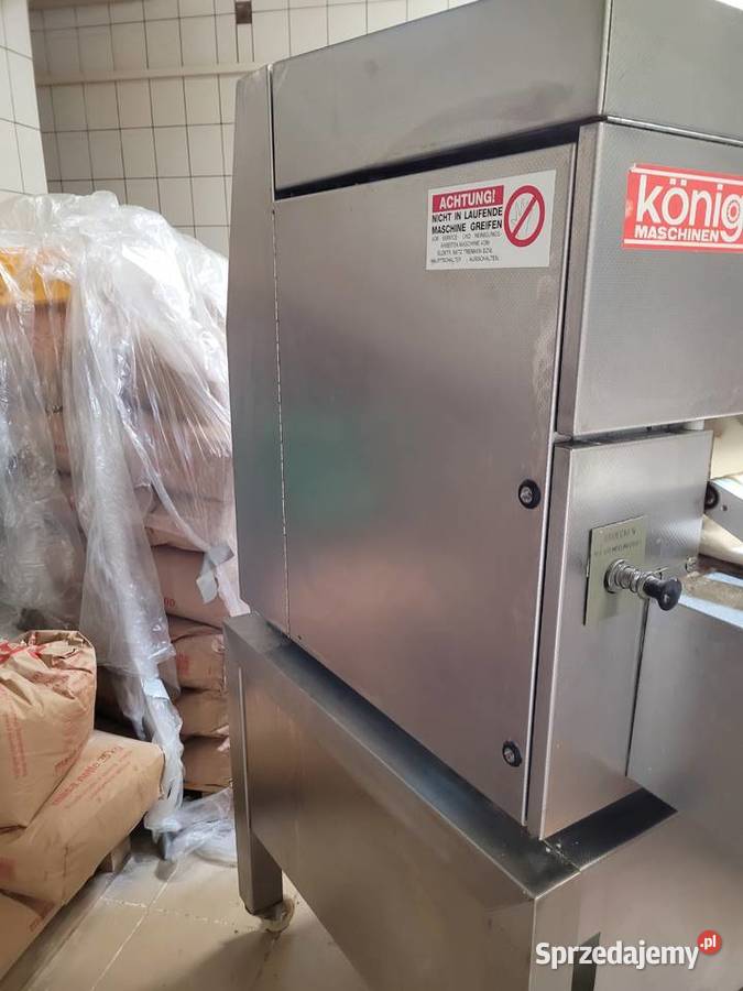 Dzielarka KONIG Mini REX 35g135g Lubartów