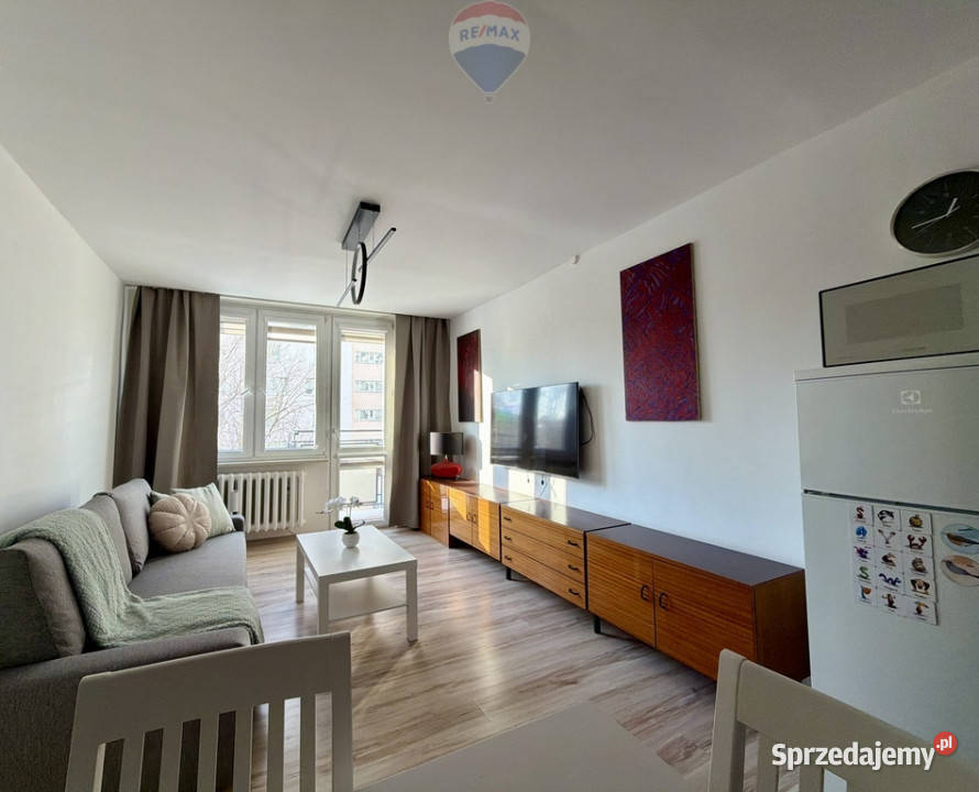 2pokojowe mieszkanie z balkonem Bez prowizji Warszawa