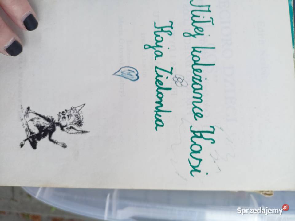 Książki dzieci Trójmiasto podręczniki Gdańsk