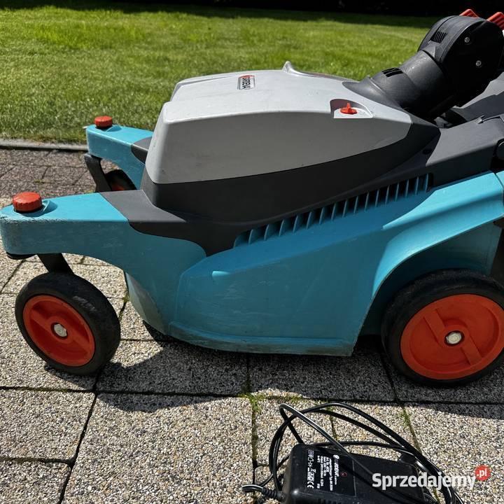 Kosiarka akumulatorowa Gardena 34A 403620 2998 dolnośląskie Lubin