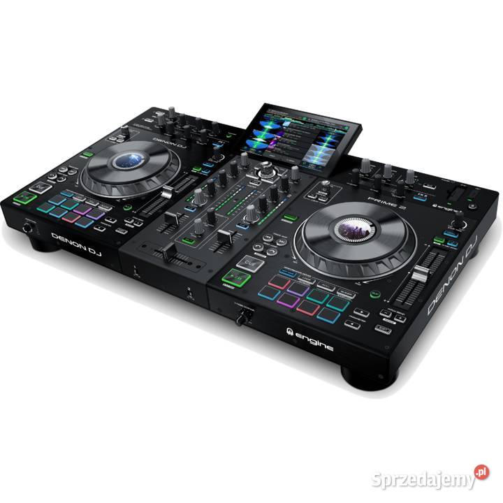 Denon DJ PRIME 2 Magma Case podlaskie