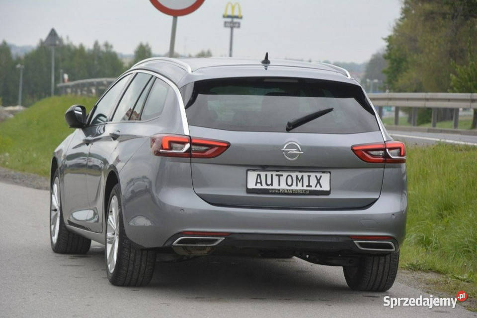 Opel Insignia 20CDTI automat nawi kamera radar