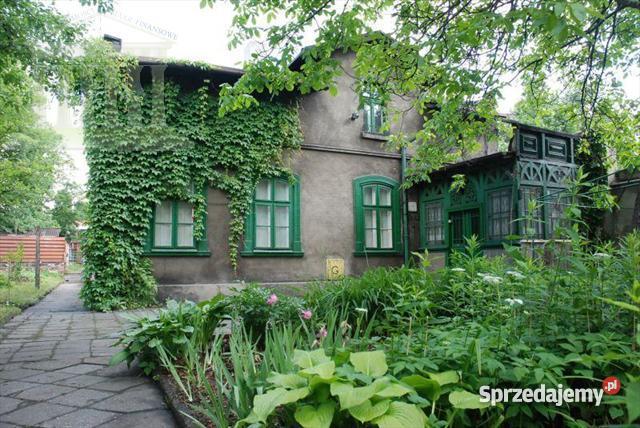 dom wolnostojący Zabrze 16000m Domy Zabrze