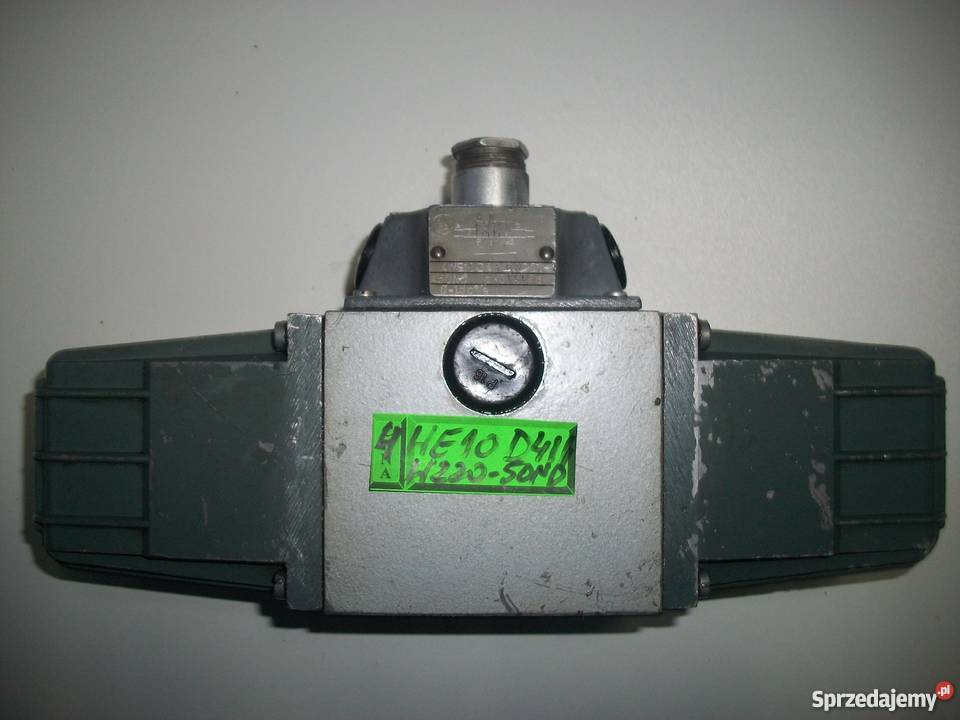 Zawór 4WE10D41OFW2050ND sprzedam