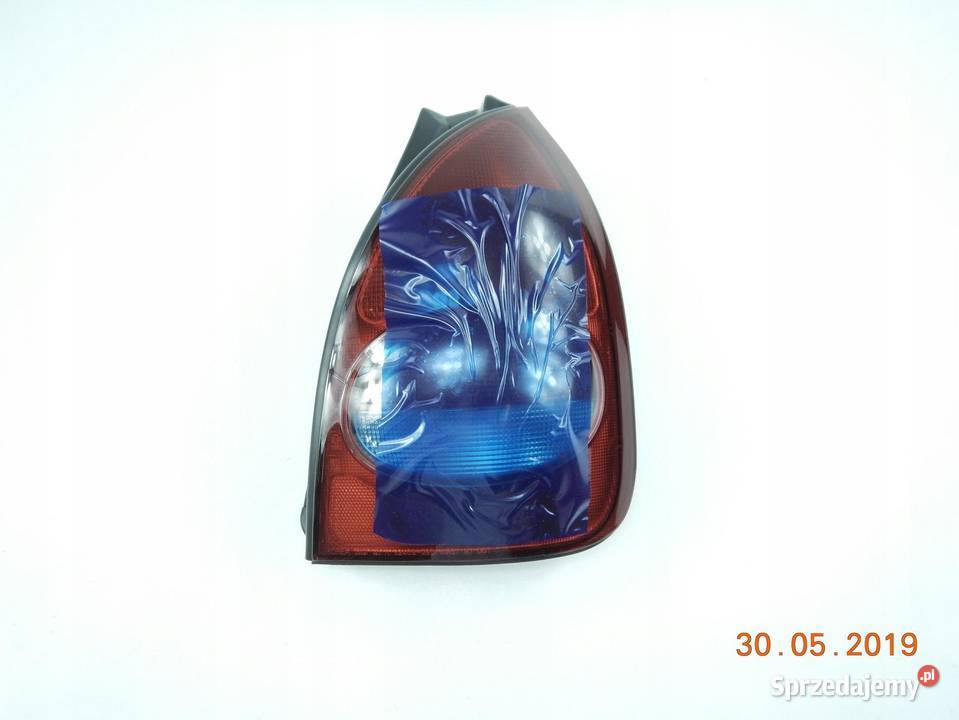 LAMPA PRAWY TYŁ HYUNDAI ELANTRA 9600 KOMBI ORI Lampy cofania