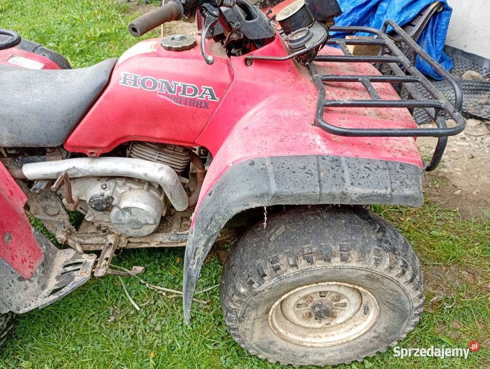 Quad Honda Fourtrax TRX 300 4x4 Żywiec
