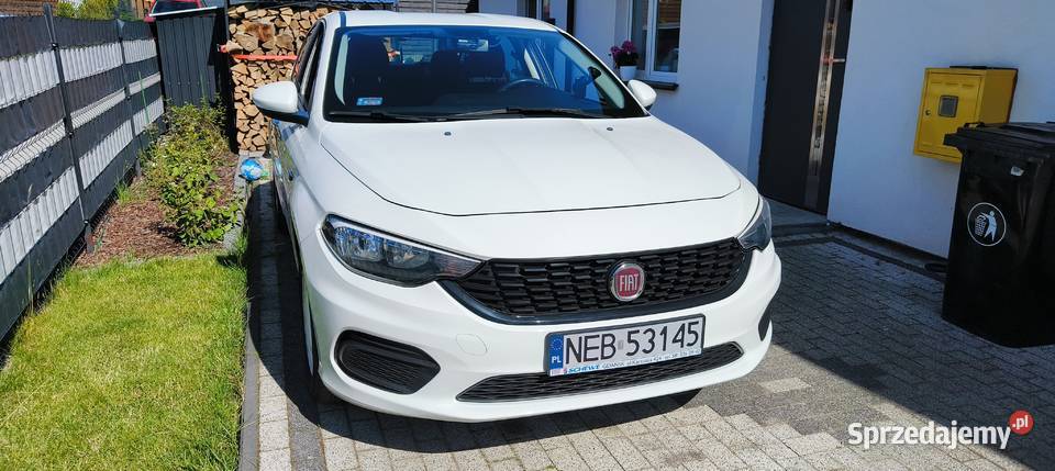 Fiat tipo 2020 hak Elbląg