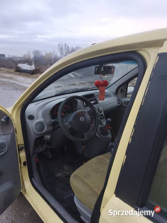 Panda 11 LPG Skalbmierz