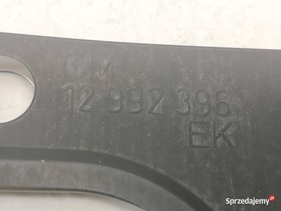 USZCZELKA KOLEKTORA WYDECHOWEGO ALFA ROMEO 159