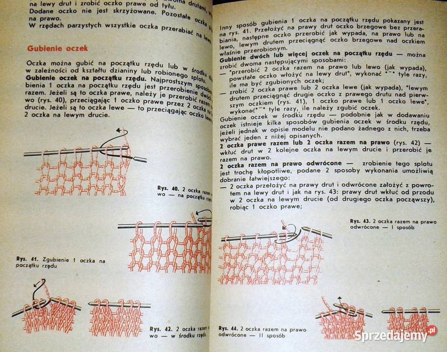 Dziewiarka doskonała Bożena Jeske Chełm