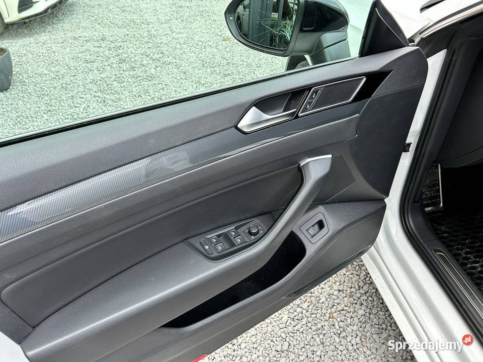 Volkswagen Arteon RLine LED Martwe Pole wielofunkcyjna kierownica Bydgoszcz