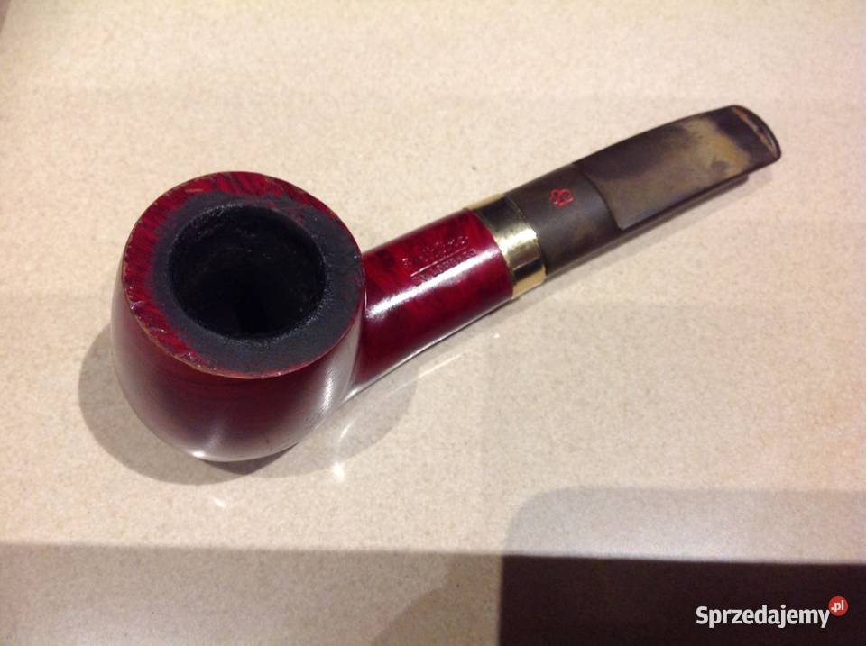 Stara Fajka Drewniana Sygnowana lubuskie Nowa Sól