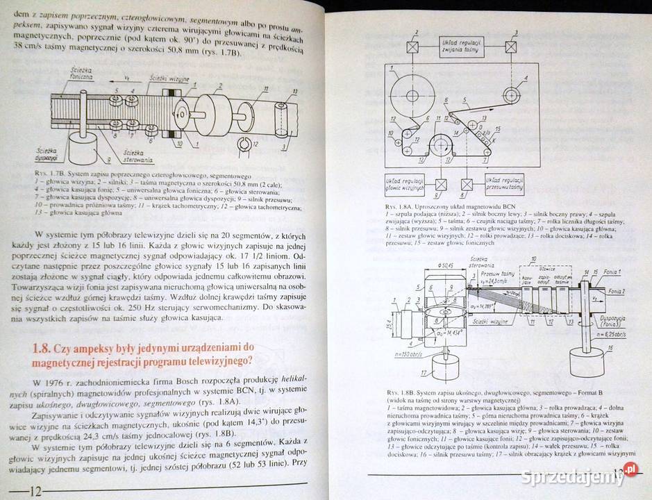 Magnetowid w pytaniach i odpowiedziach Bolesław sprzedam